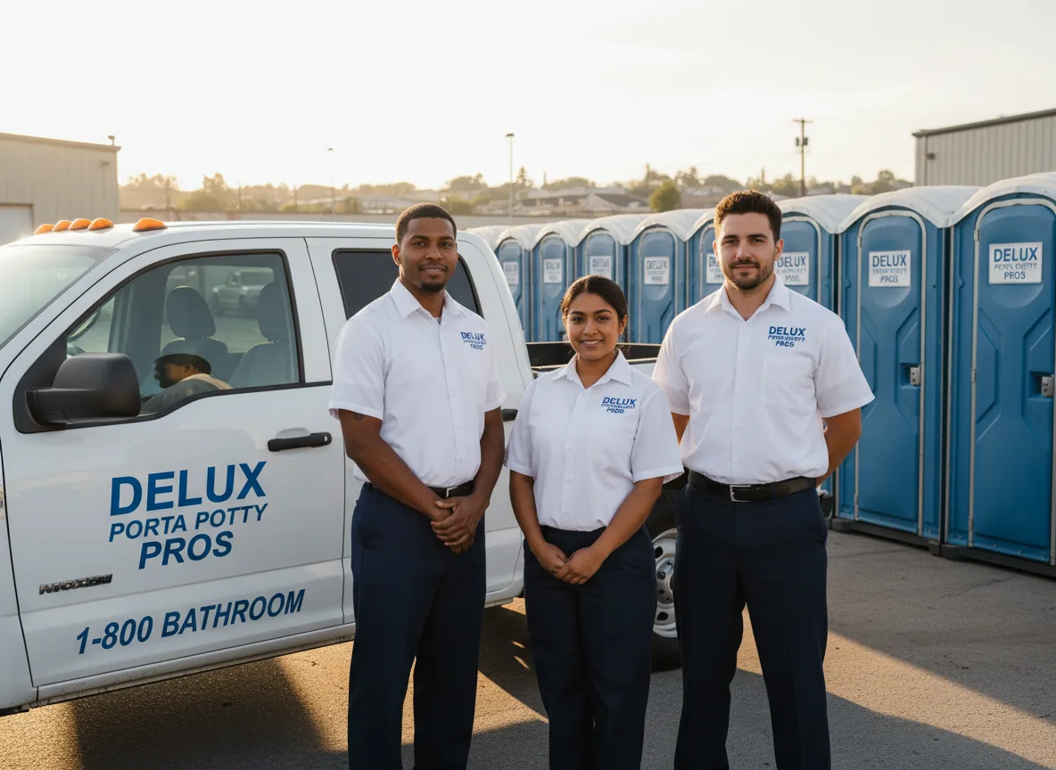 Long-Term Portable Toilet Rental company in Hinckley, OH