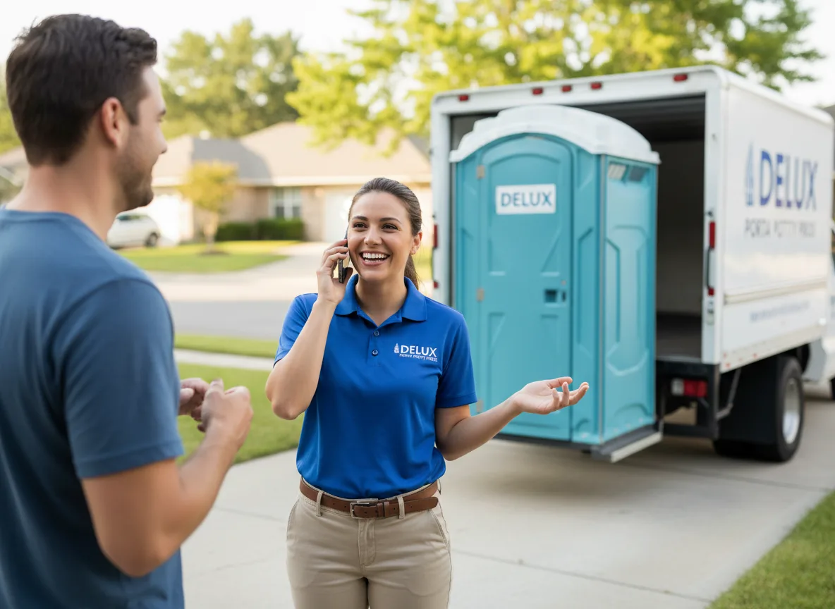 Long-Term Portable Toilet Rental Hinckley, OH FAQs